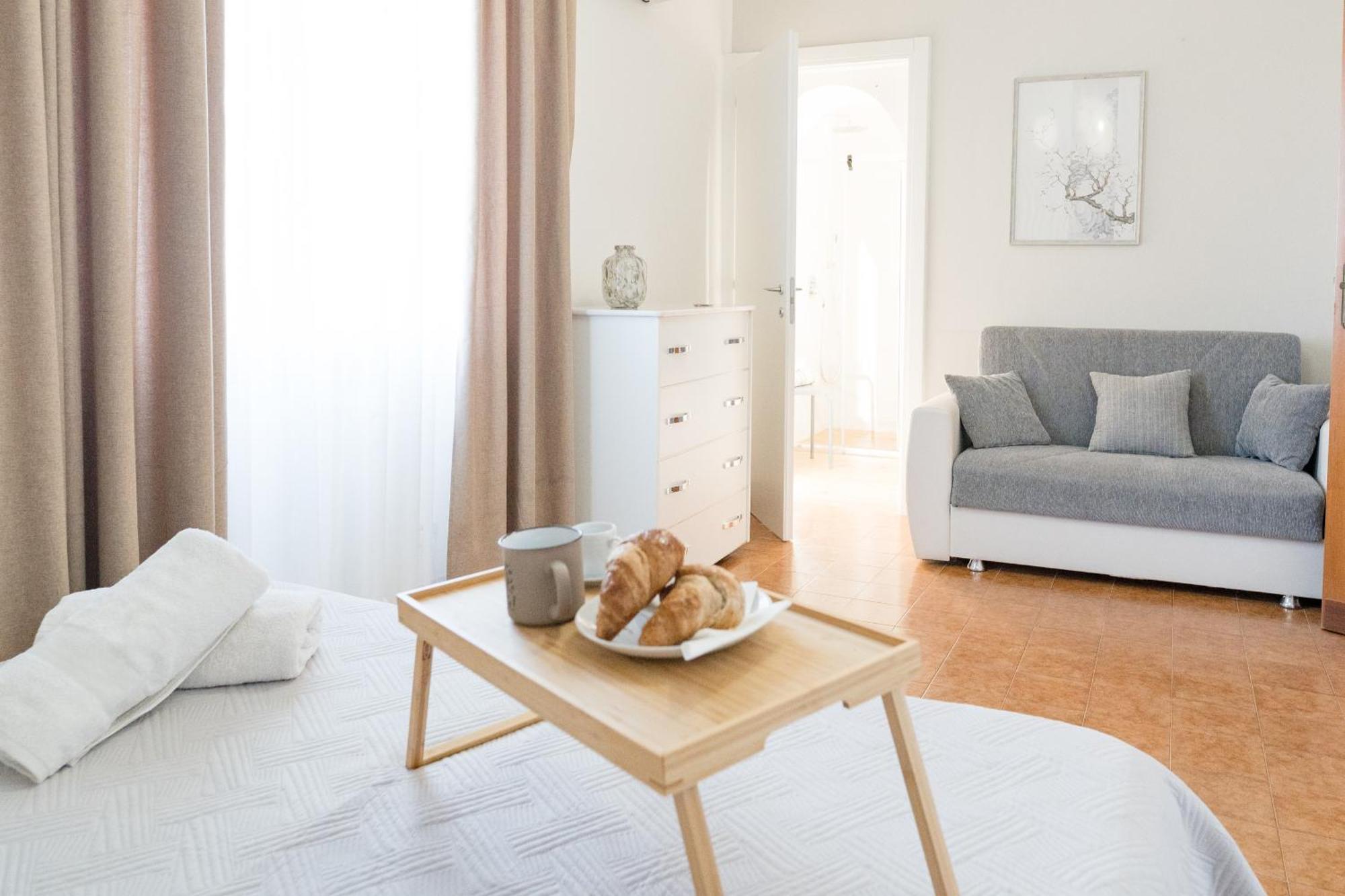 Villa Del Pino, Terrazza Vista Mare Минтурно Екстериор снимка