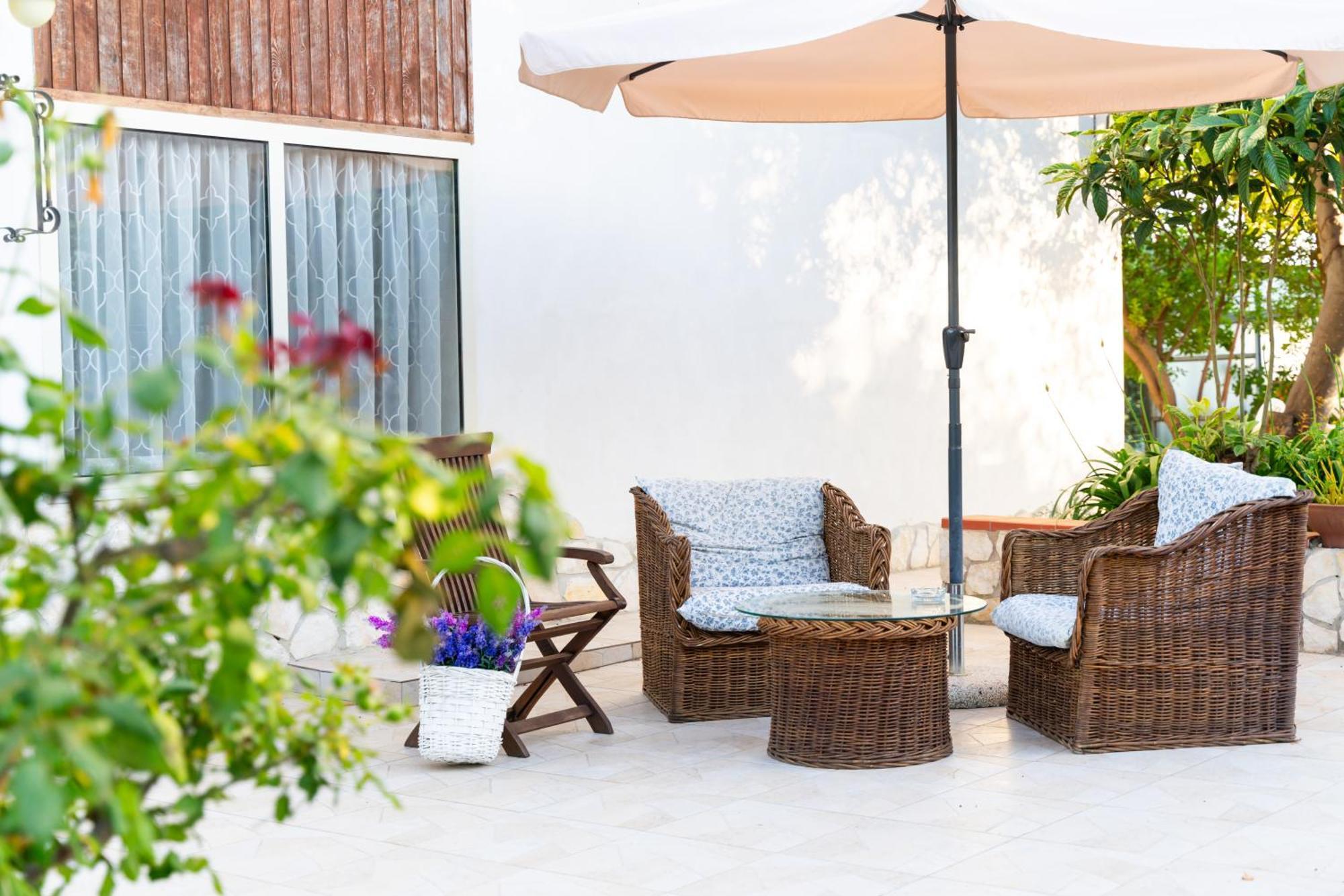 Villa Del Pino, Terrazza Vista Mare Минтурно Екстериор снимка