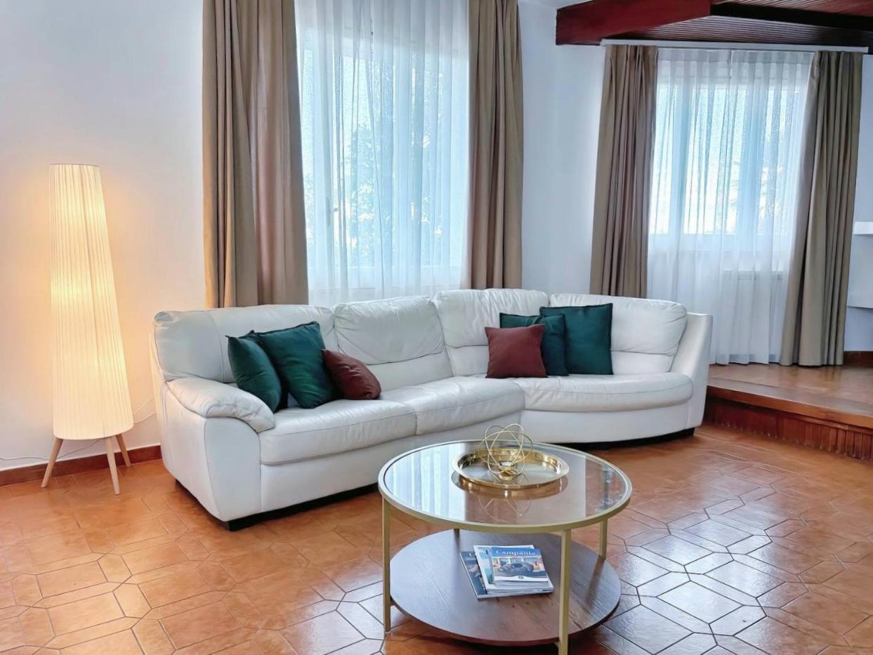 Villa Del Pino, Terrazza Vista Mare Минтурно Екстериор снимка